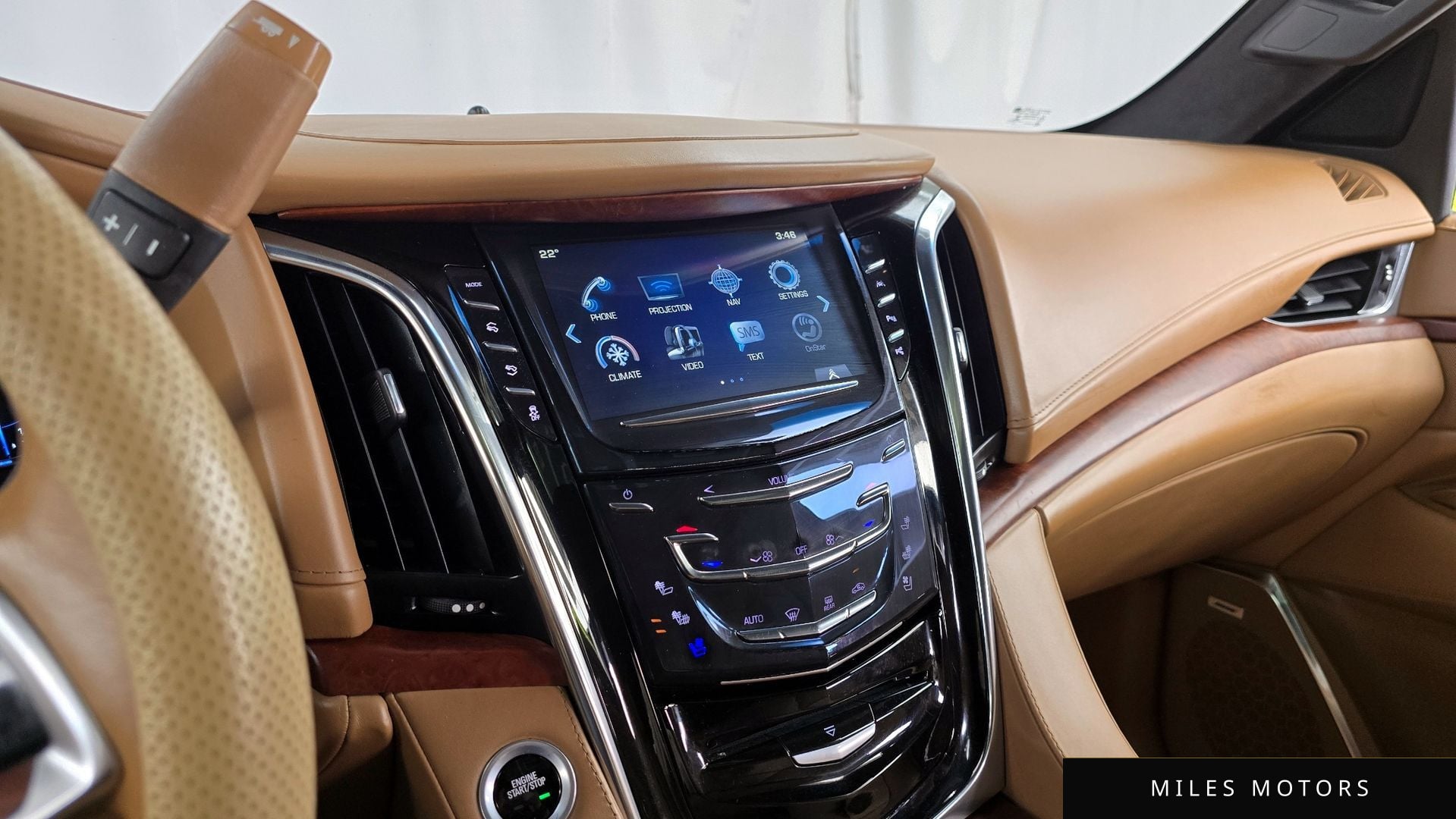 Cadillac 에스컬레이드 2017 — миниатюра 14