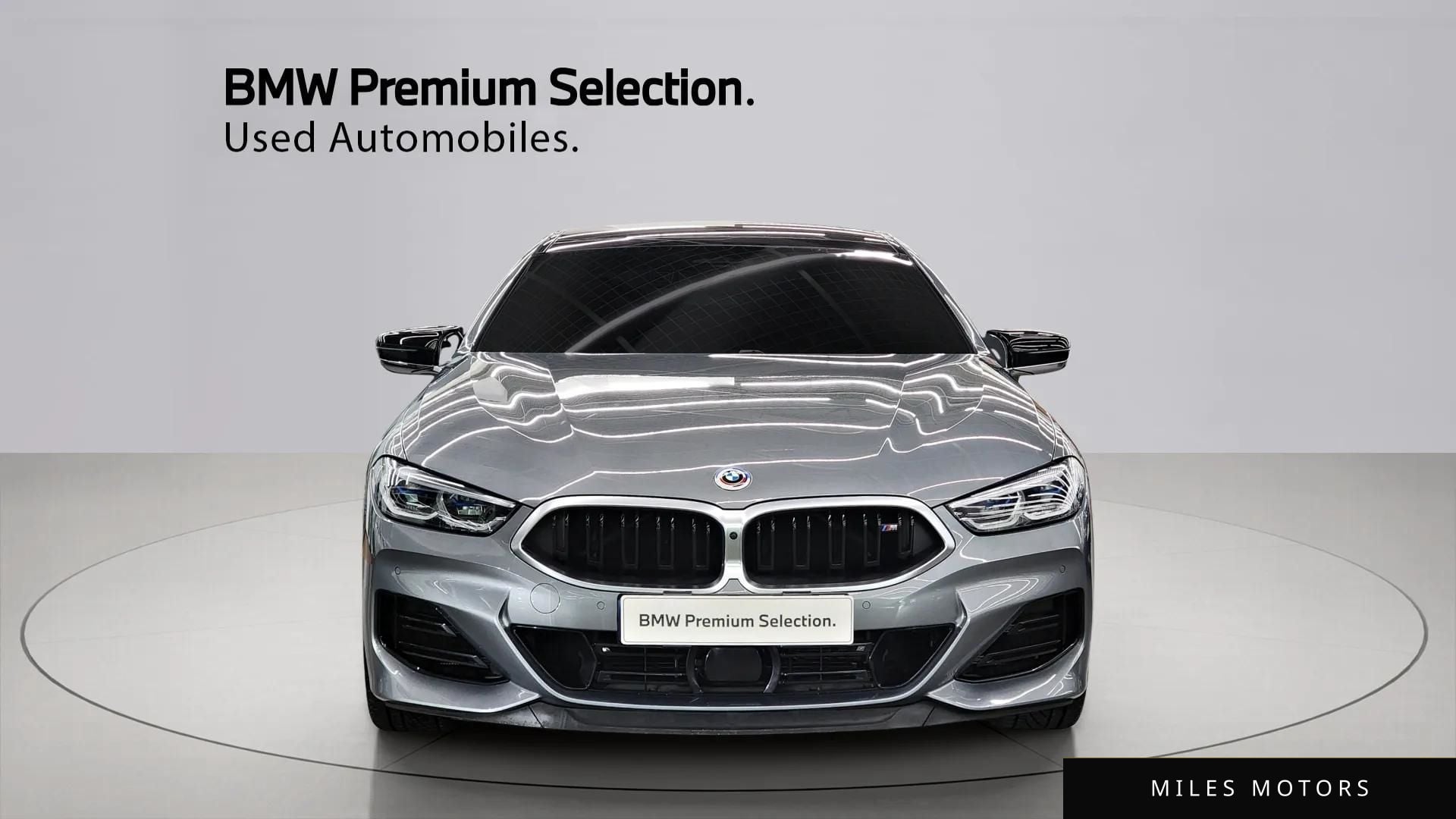 BMW 8 Series (G15) 2023 — миниатюра 3