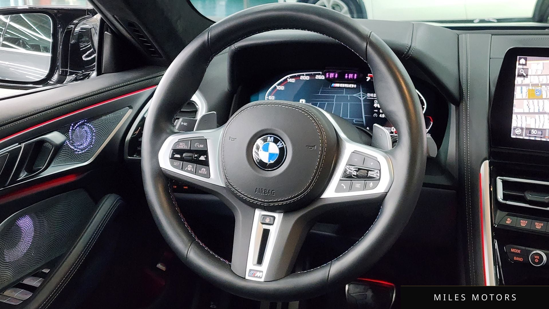 BMW 8 Series (G15) 2023 — миниатюра 12