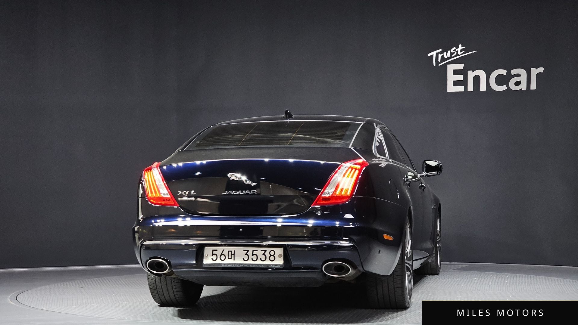 Jaguar All New XJ 2016 — миниатюра 4