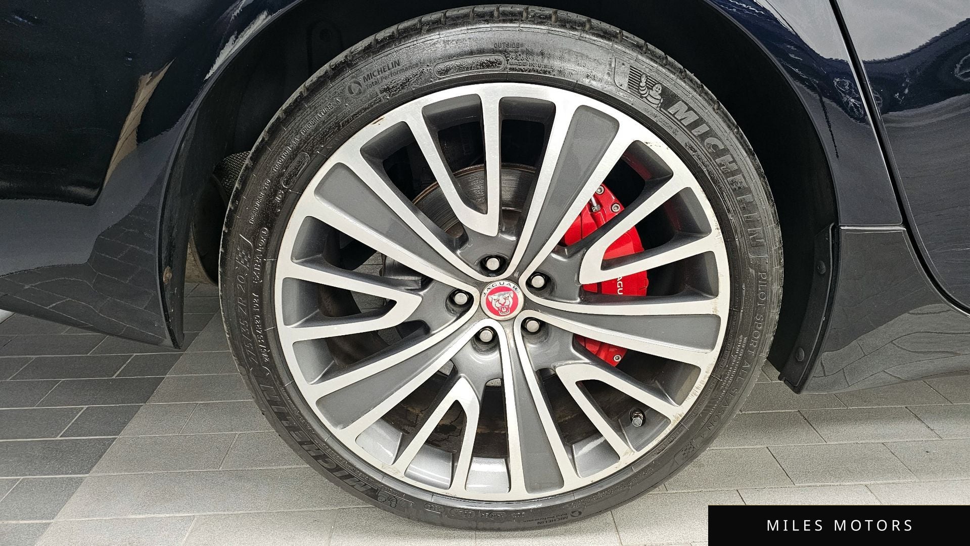 Jaguar All New XJ 2016 — миниатюра 5