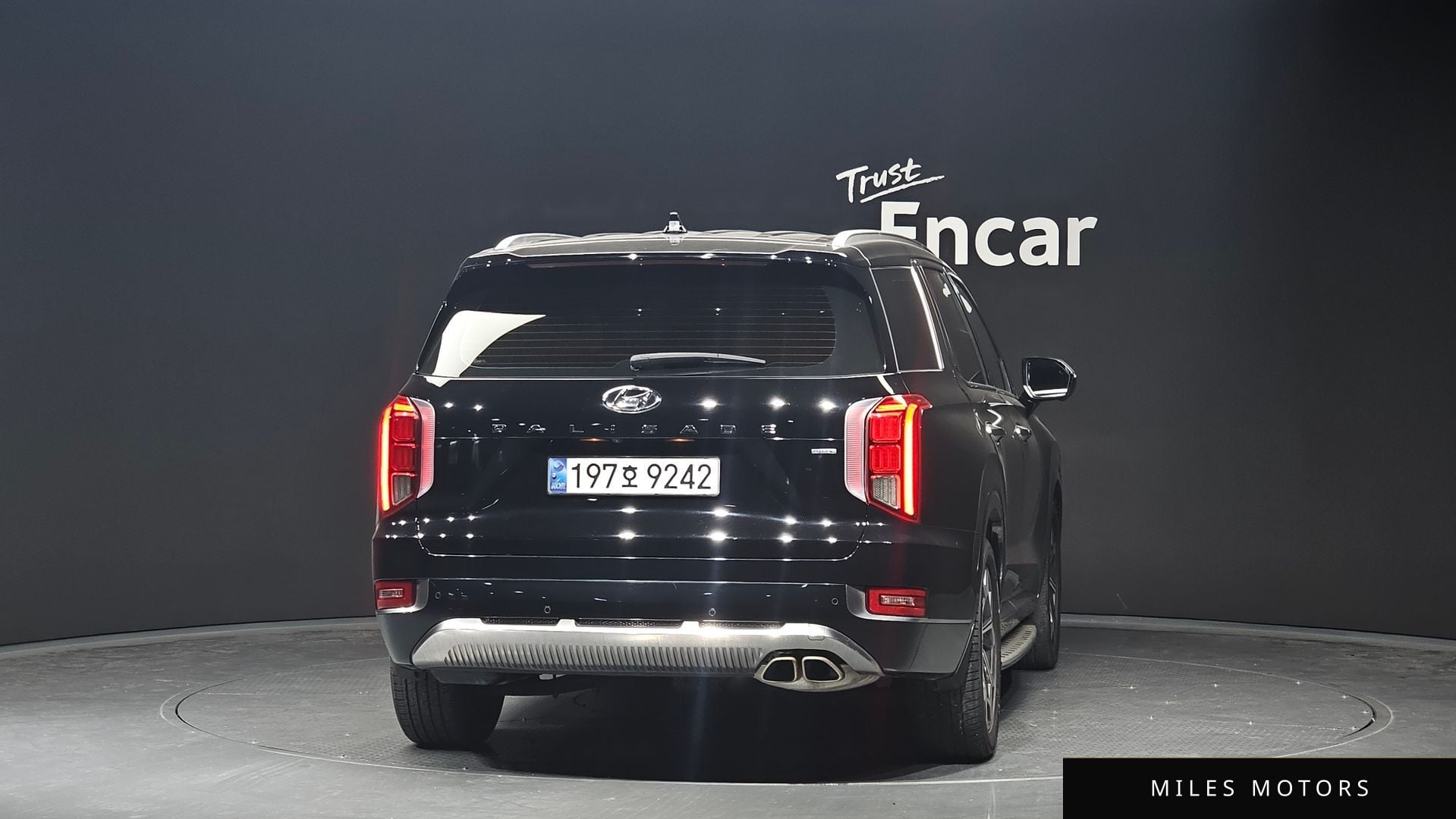 Hyundai 팰리세이드 2022 — миниатюра 3
