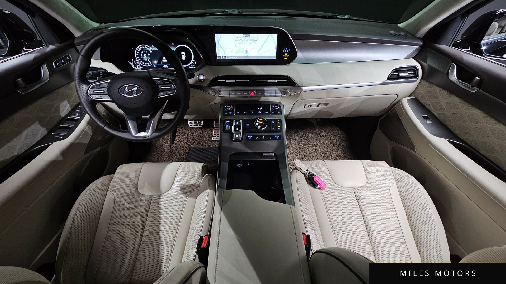 Hyundai 팰리세이드 2022 — миниатюра 9