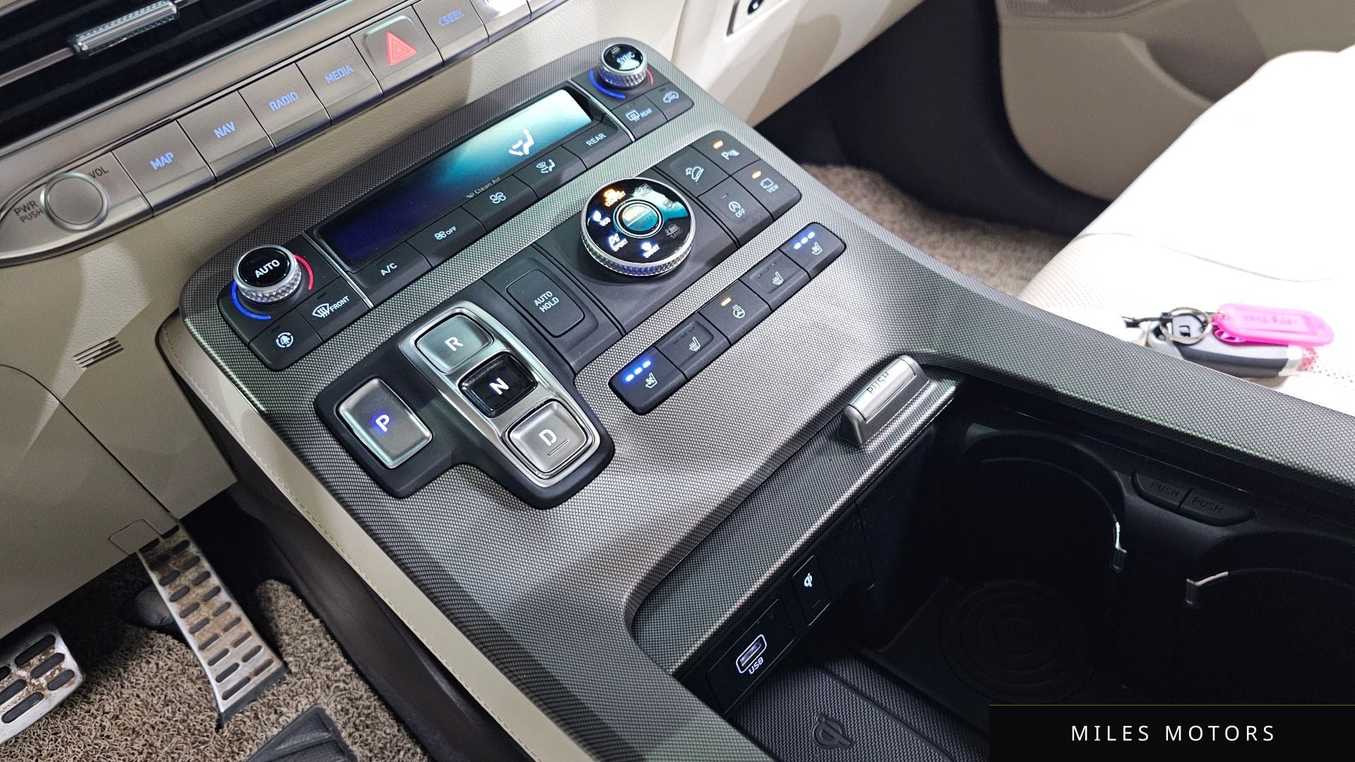 Hyundai 팰리세이드 2022 — миниатюра 11