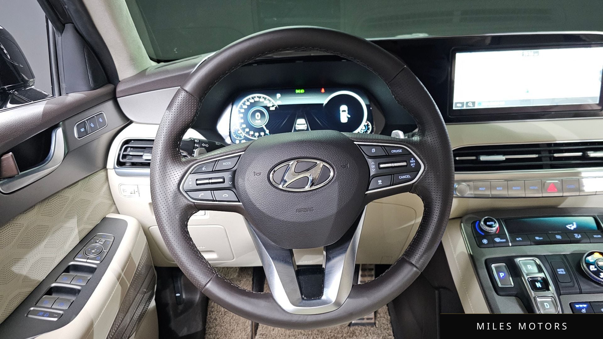 Hyundai 팰리세이드 2022 — миниатюра 19