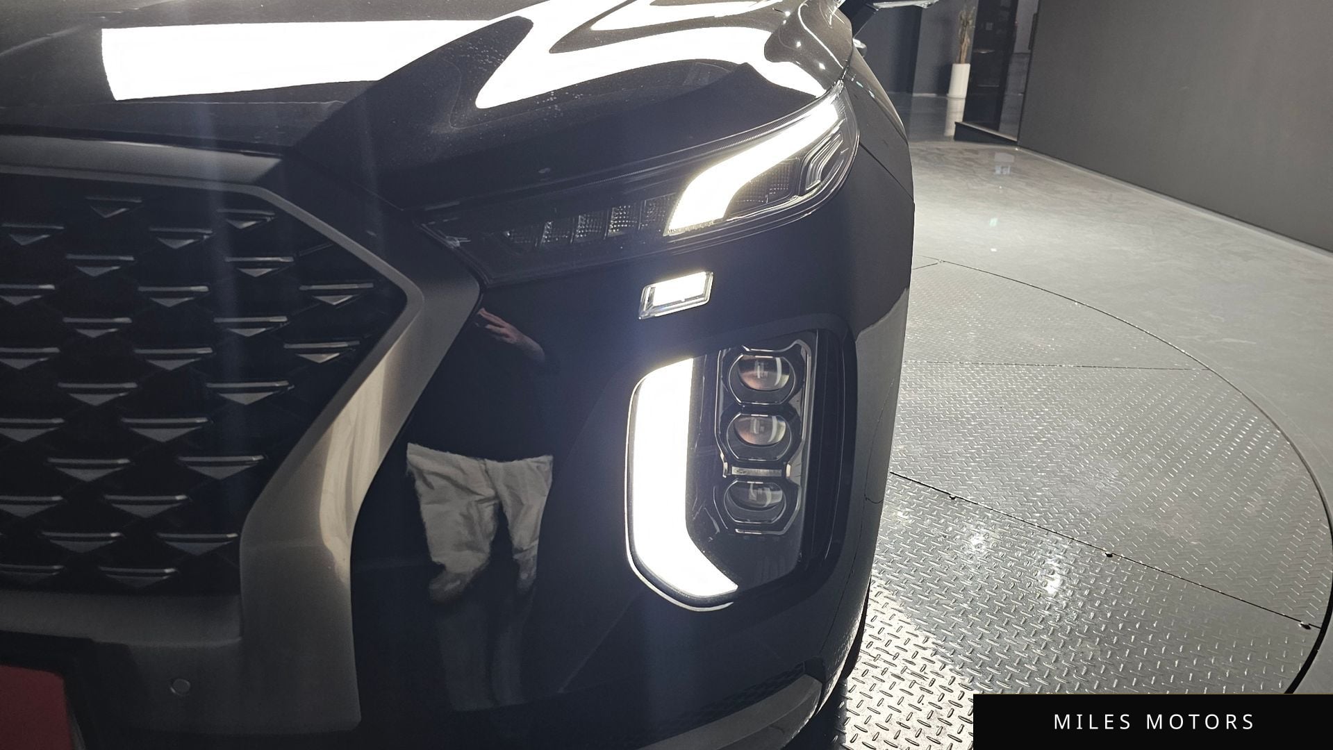 Hyundai 팰리세이드 2022 — миниатюра 7