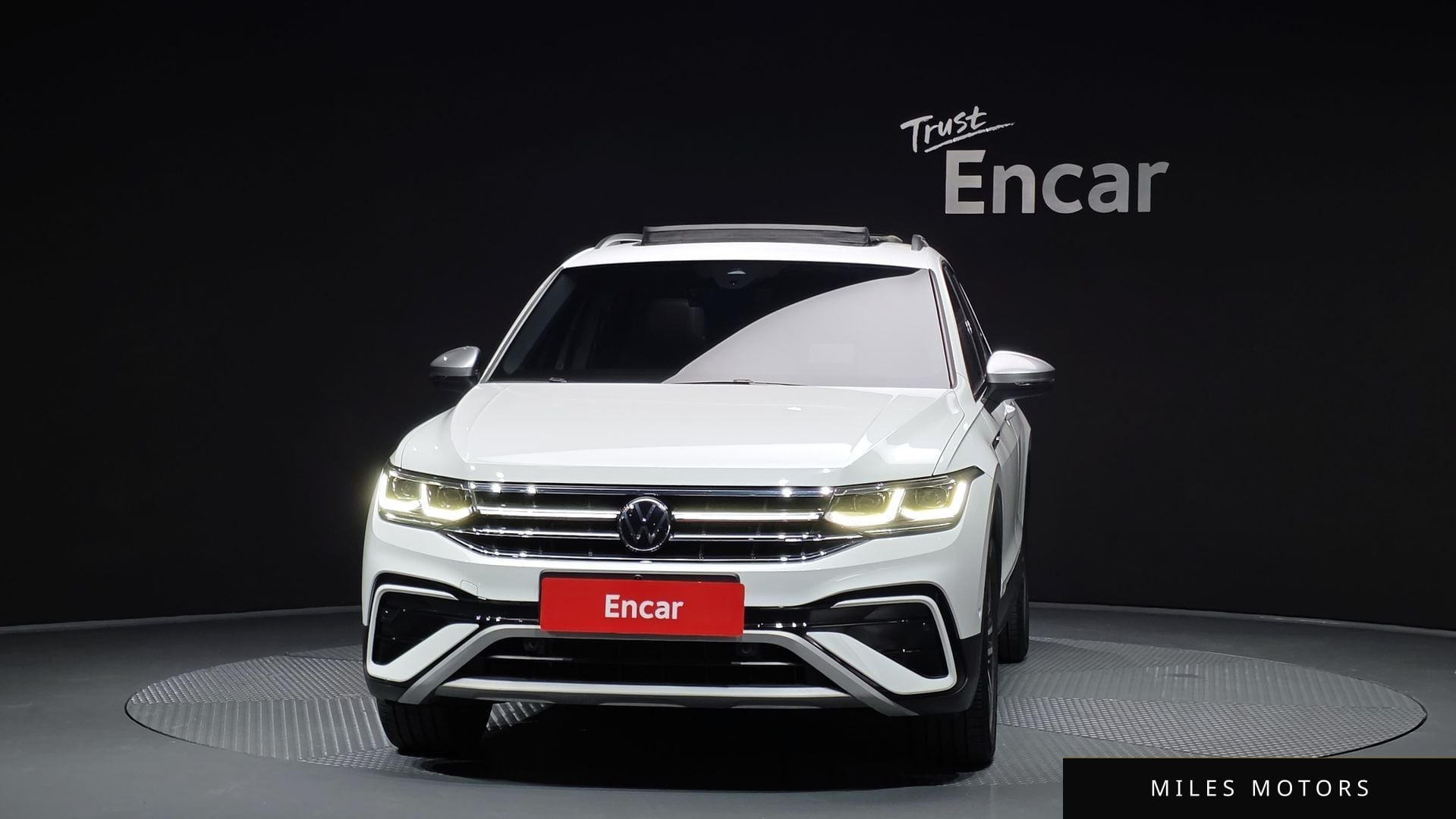 Volkswagen Tiguan 2023 — миниатюра 3