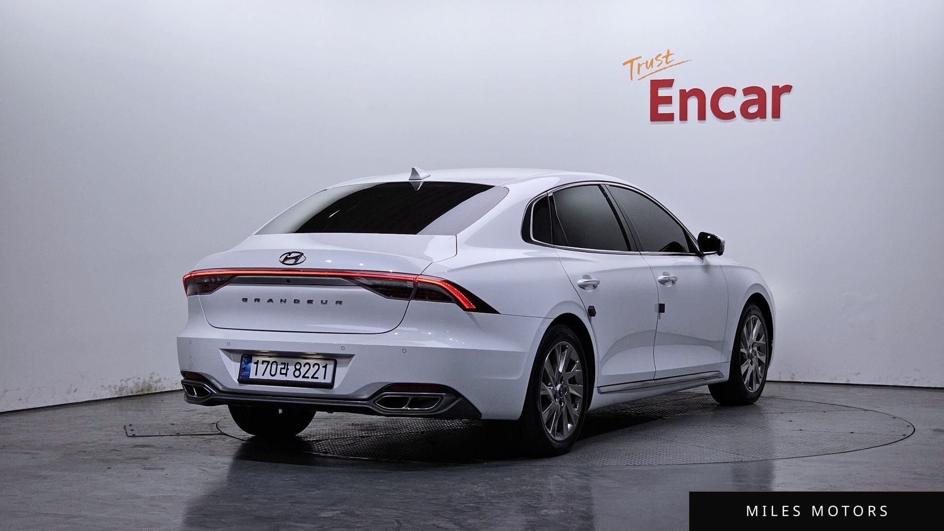Hyundai Grandeur 2021 — миниатюра 2