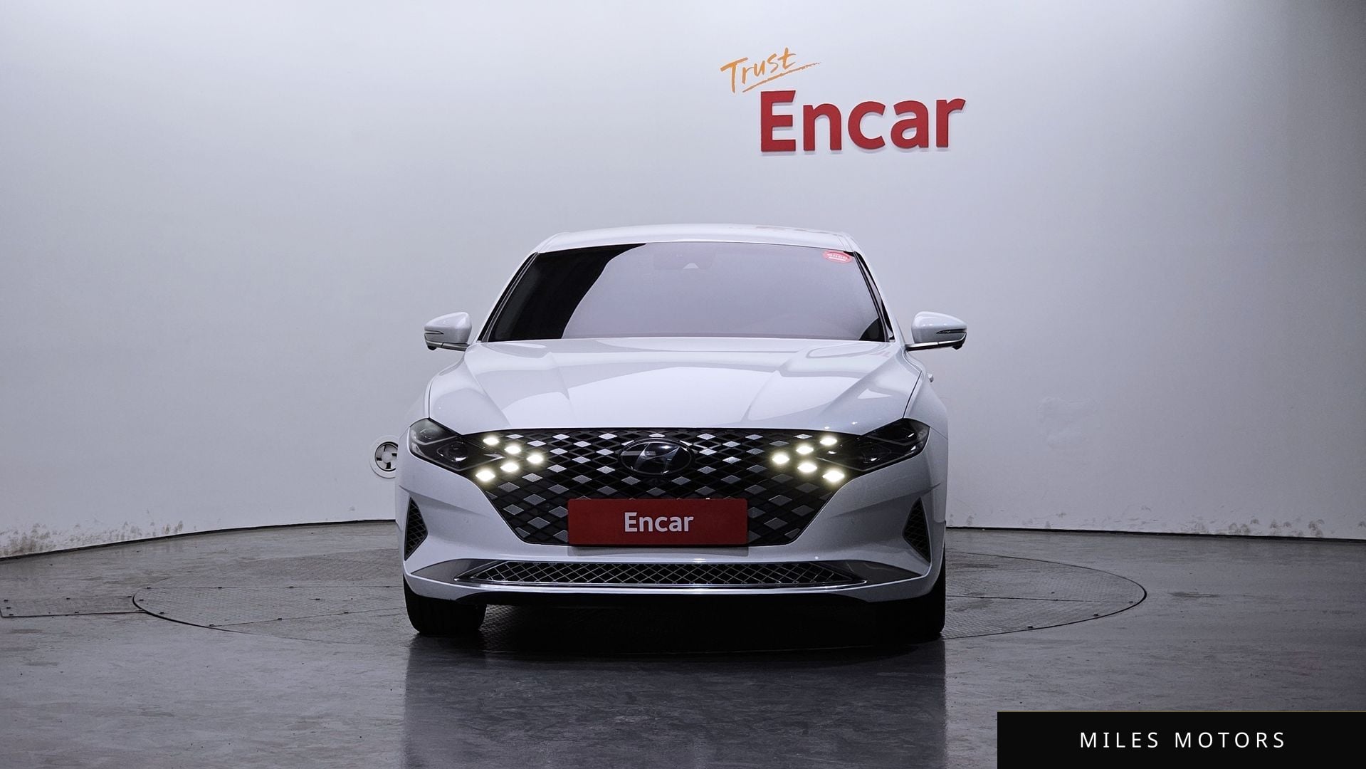 Hyundai Grandeur 2021 — миниатюра 3