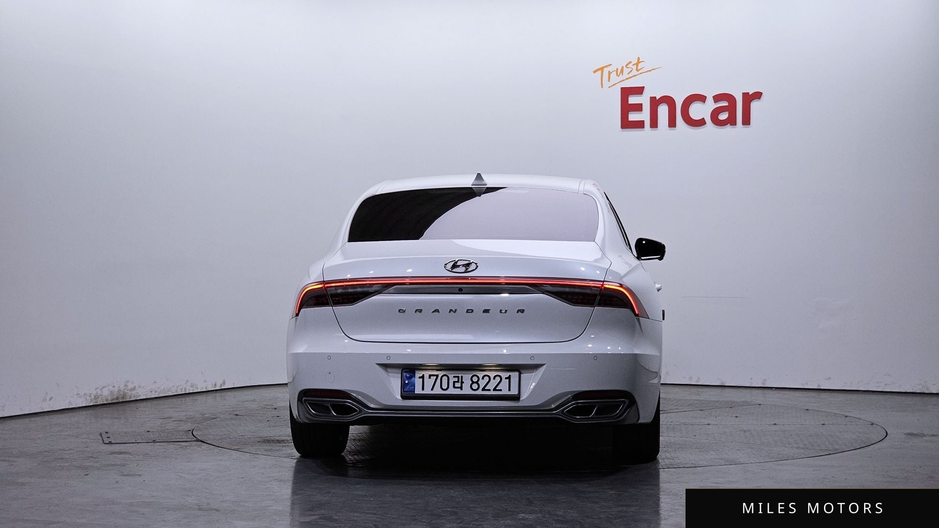 Hyundai Grandeur 2021 — миниатюра 4