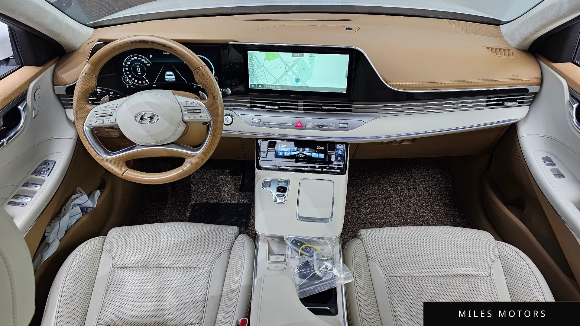 Hyundai Grandeur 2021 — миниатюра 10