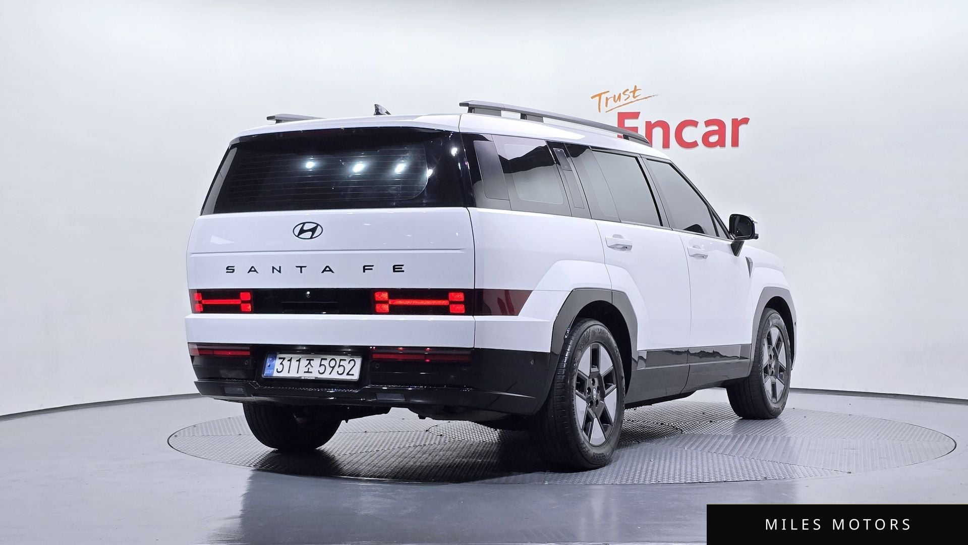Hyundai Santafe 2024 — миниатюра 2