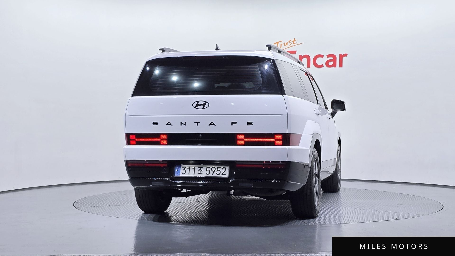Hyundai Santafe 2024 — миниатюра 4