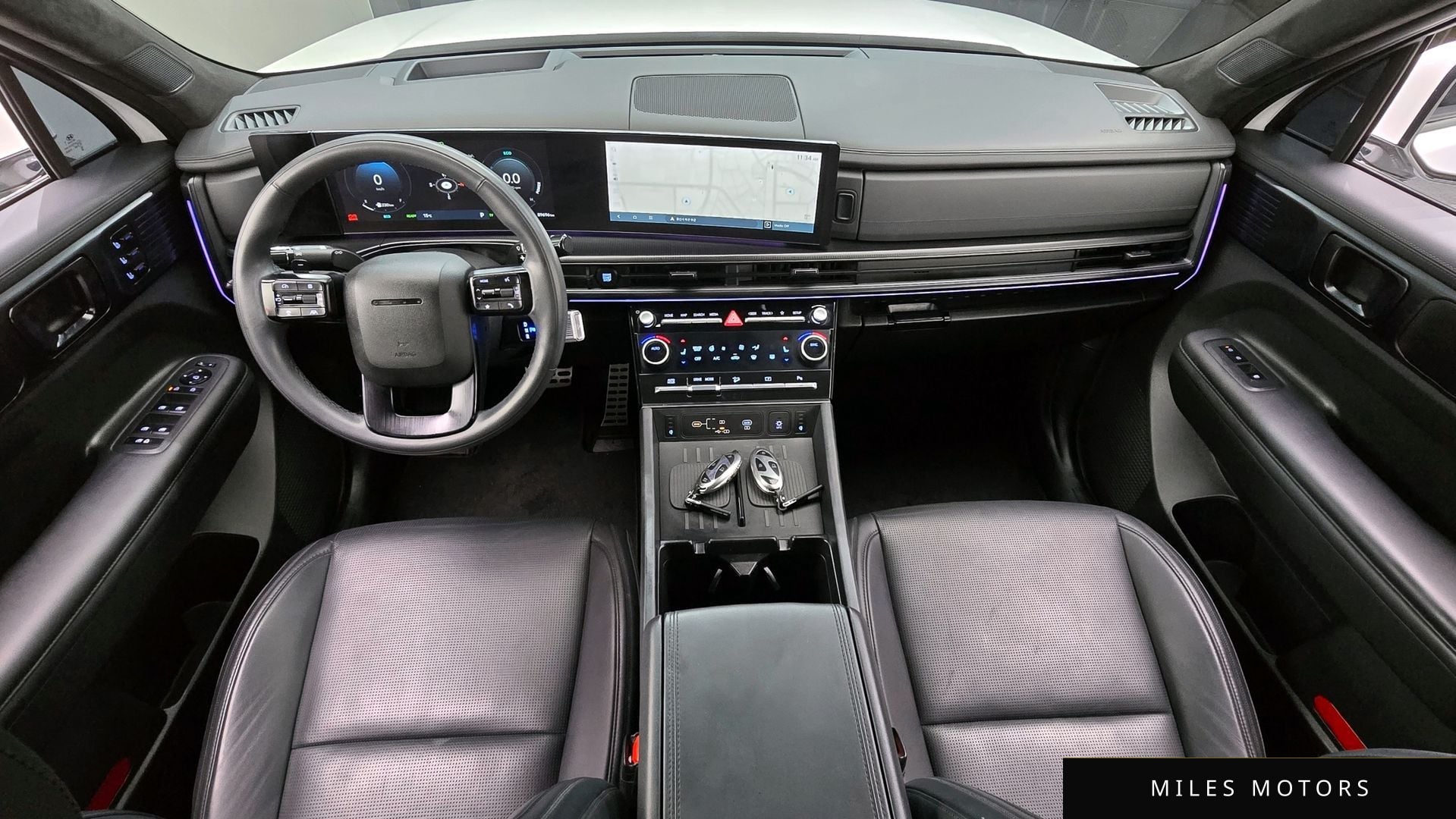 Hyundai Santafe 2024 — миниатюра 10