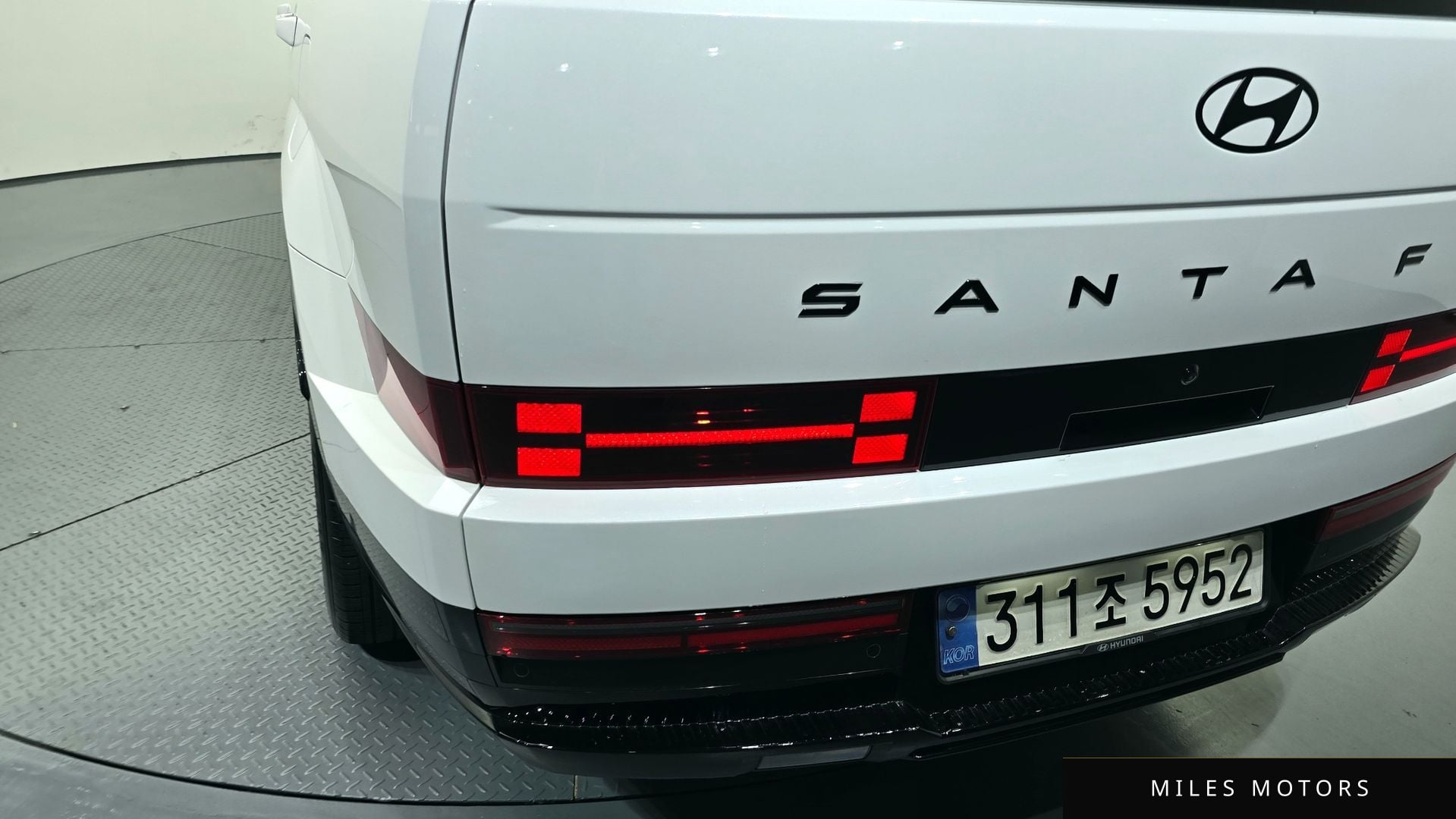 Hyundai Santafe 2024 — миниатюра 9
