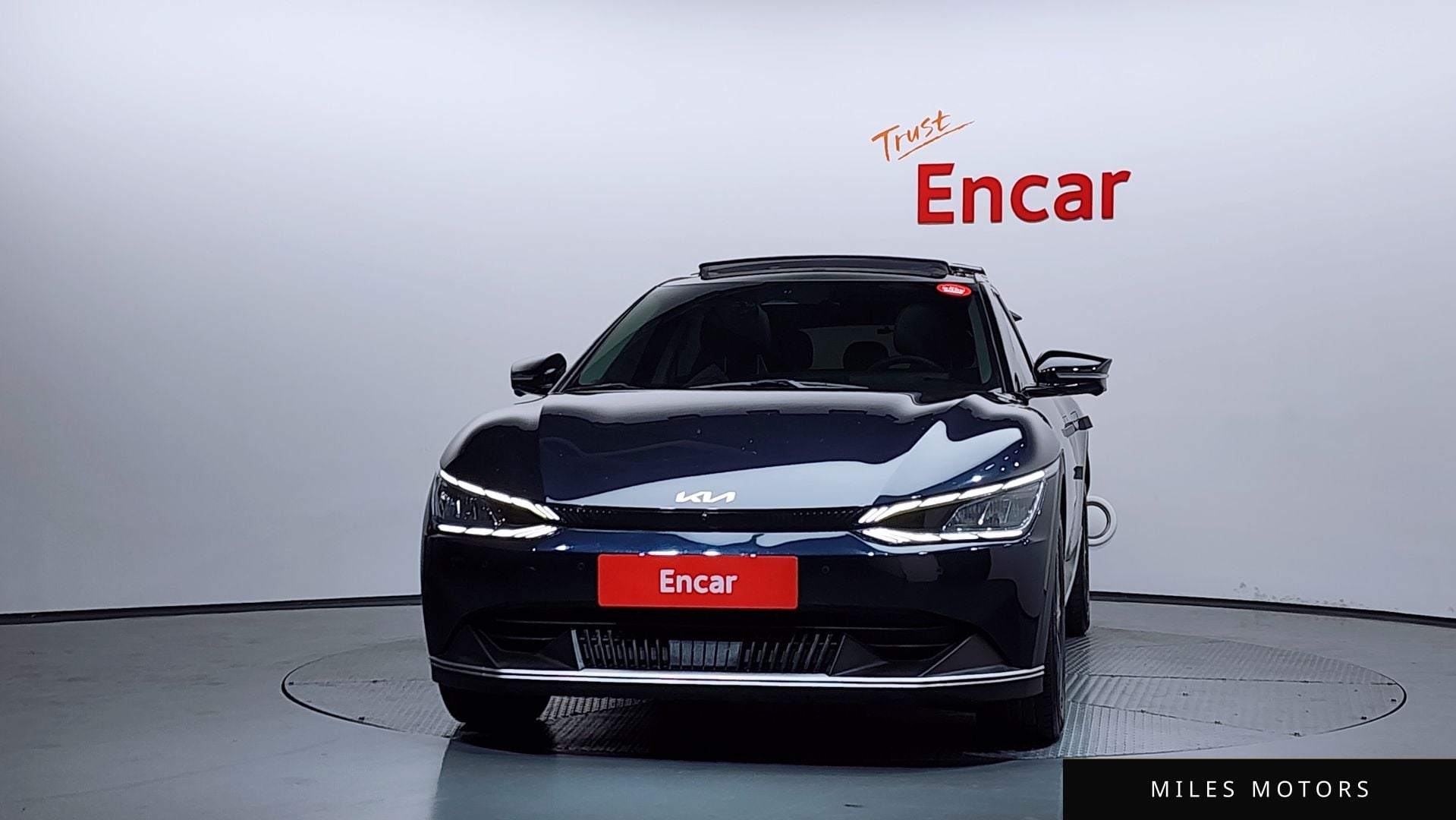 Kia EV6 2022 — миниатюра 3