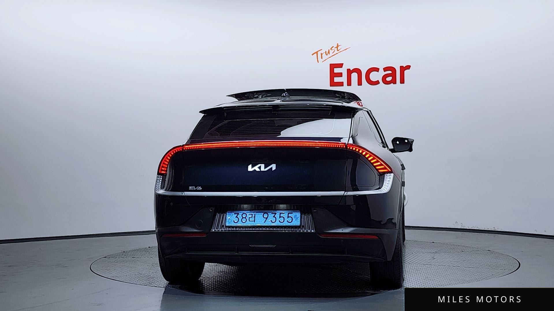 Kia EV6 2022 — миниатюра 4