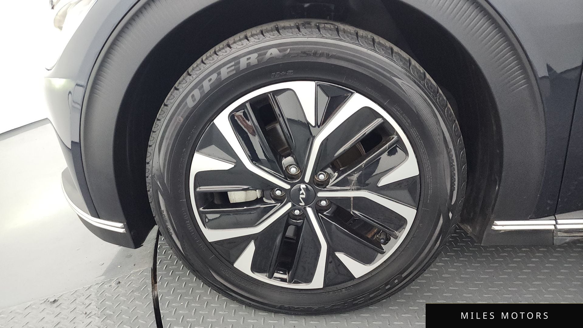 Kia EV6 2022 — миниатюра 5