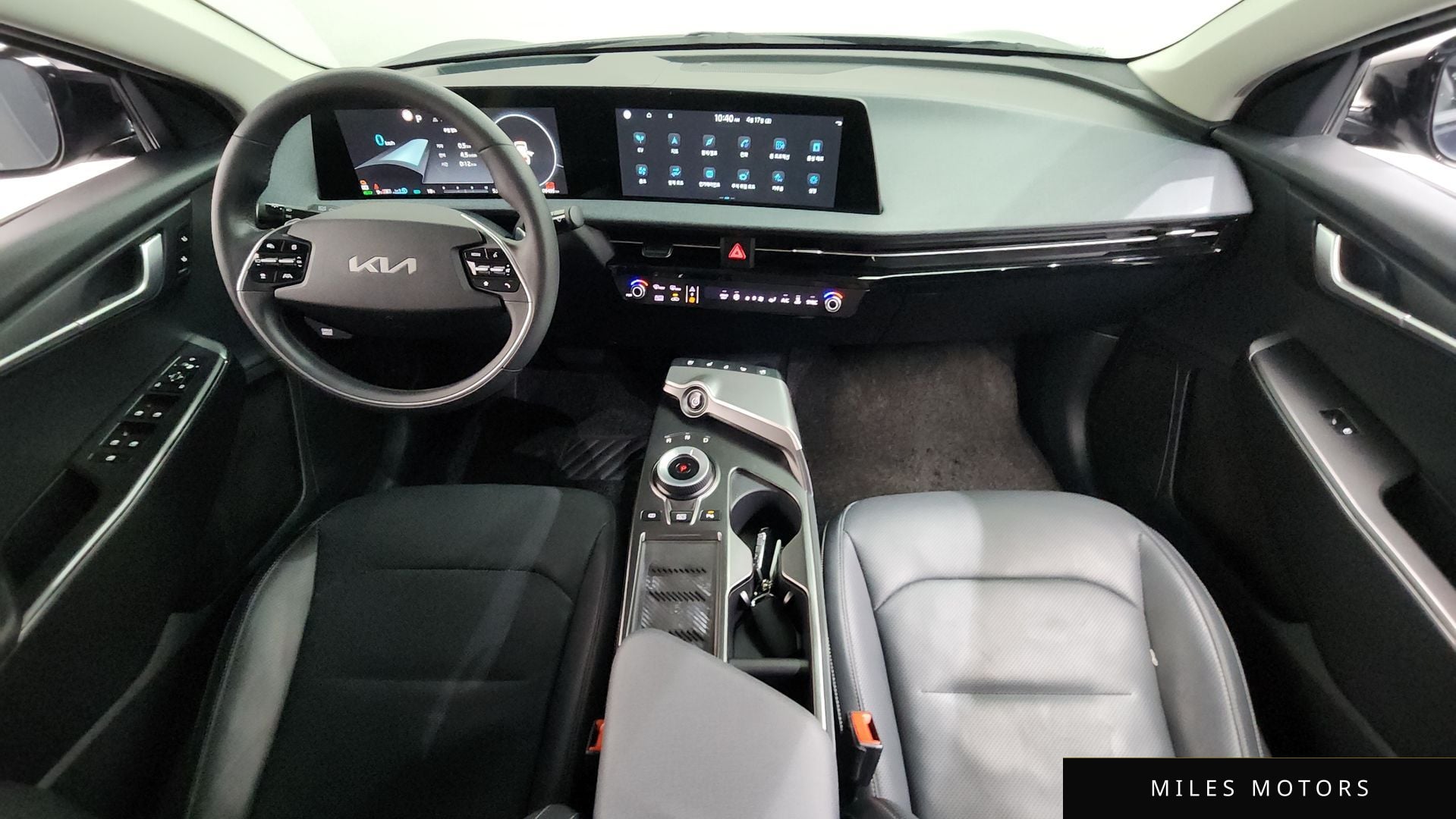 Kia EV6 2022 — миниатюра 10