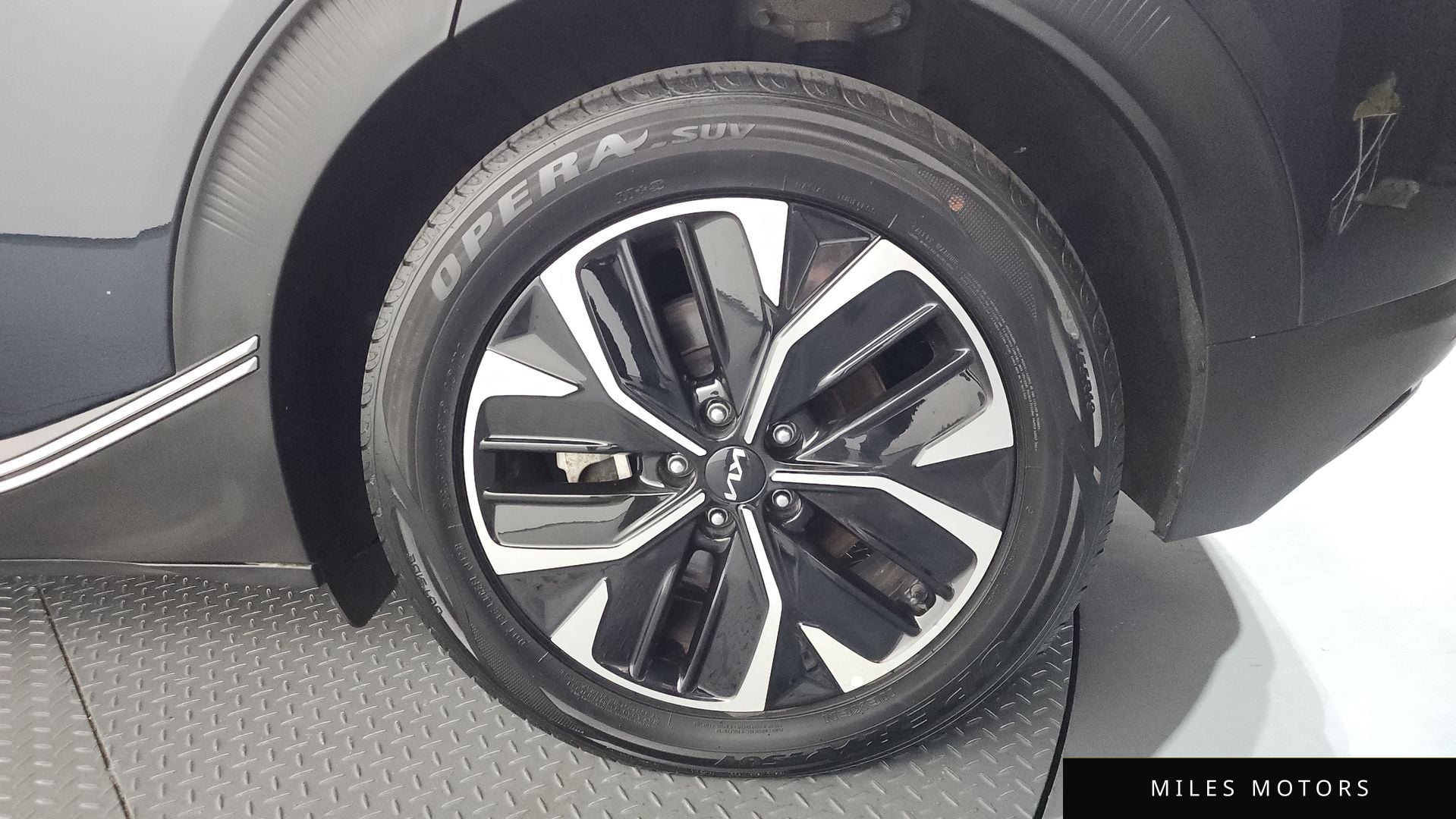 Kia EV6 2022 — миниатюра 7