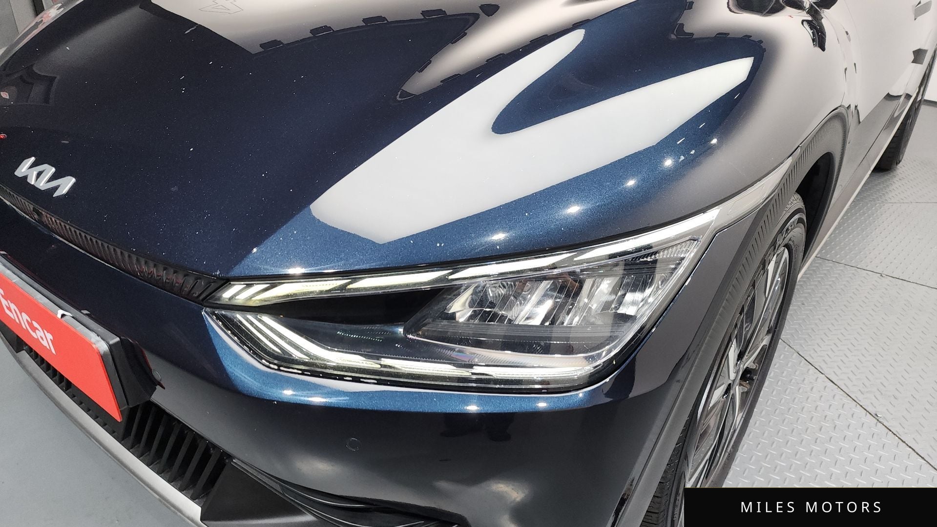 Kia EV6 2022 — миниатюра 8