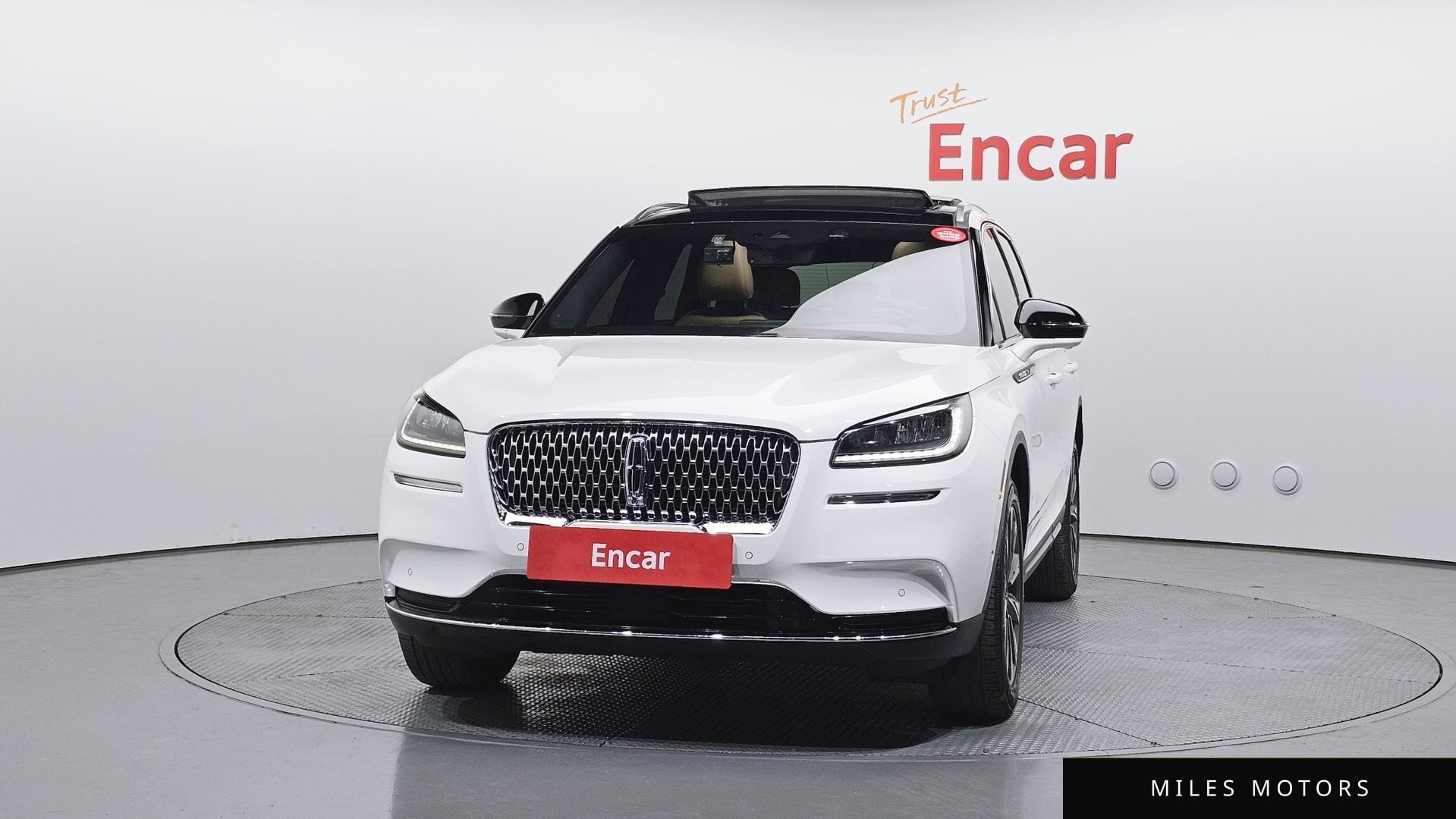 Lincoln 코세어 2022 — миниатюра 3