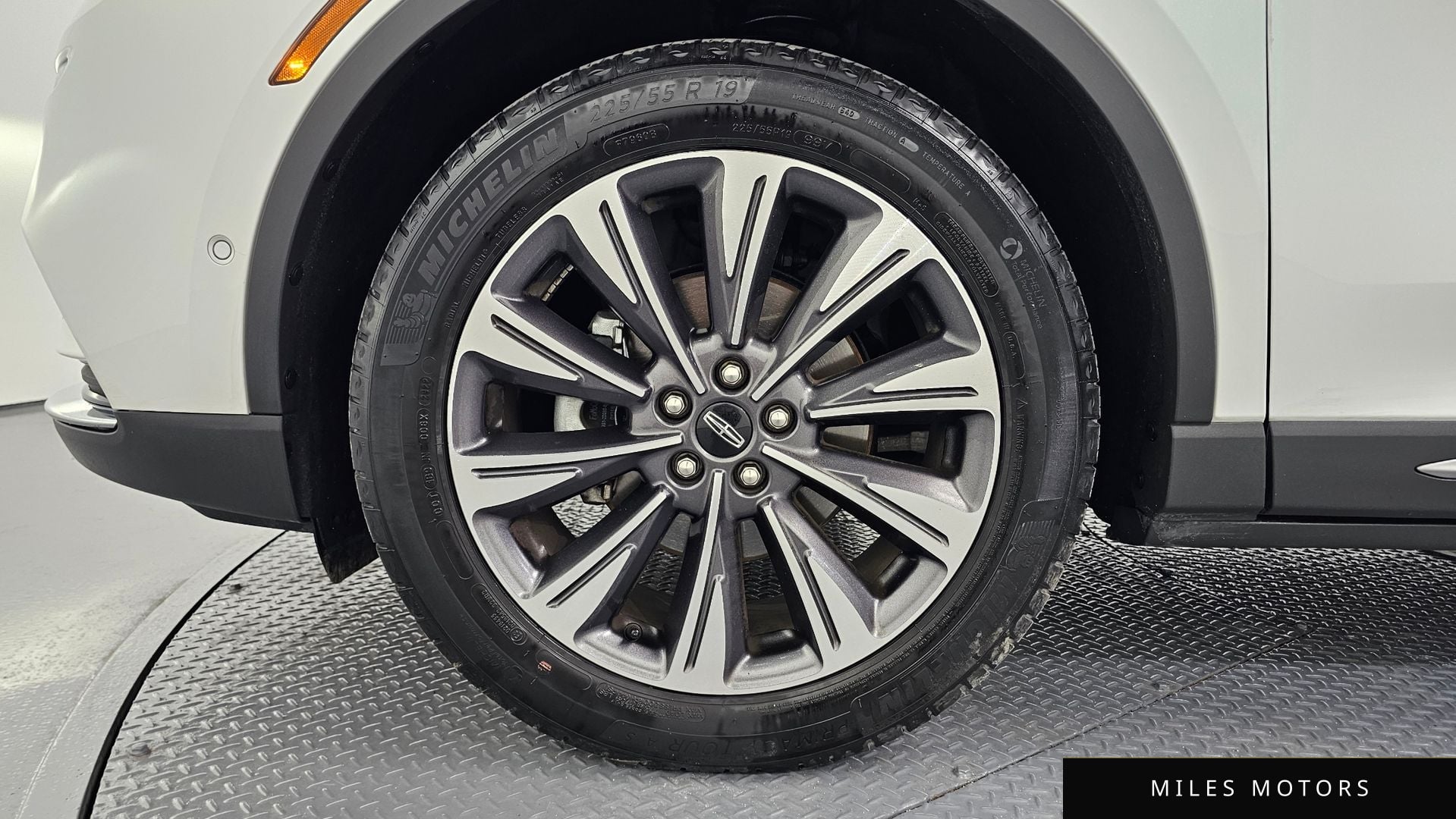 Lincoln 코세어 2022 — миниатюра 5