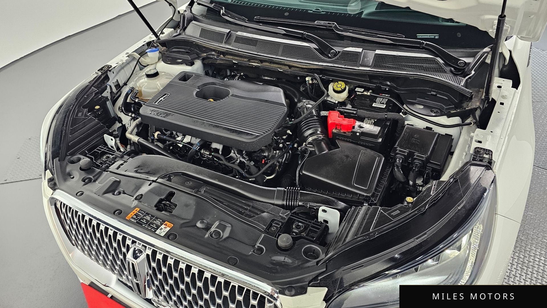 Lincoln 코세어 2022 — миниатюра 6