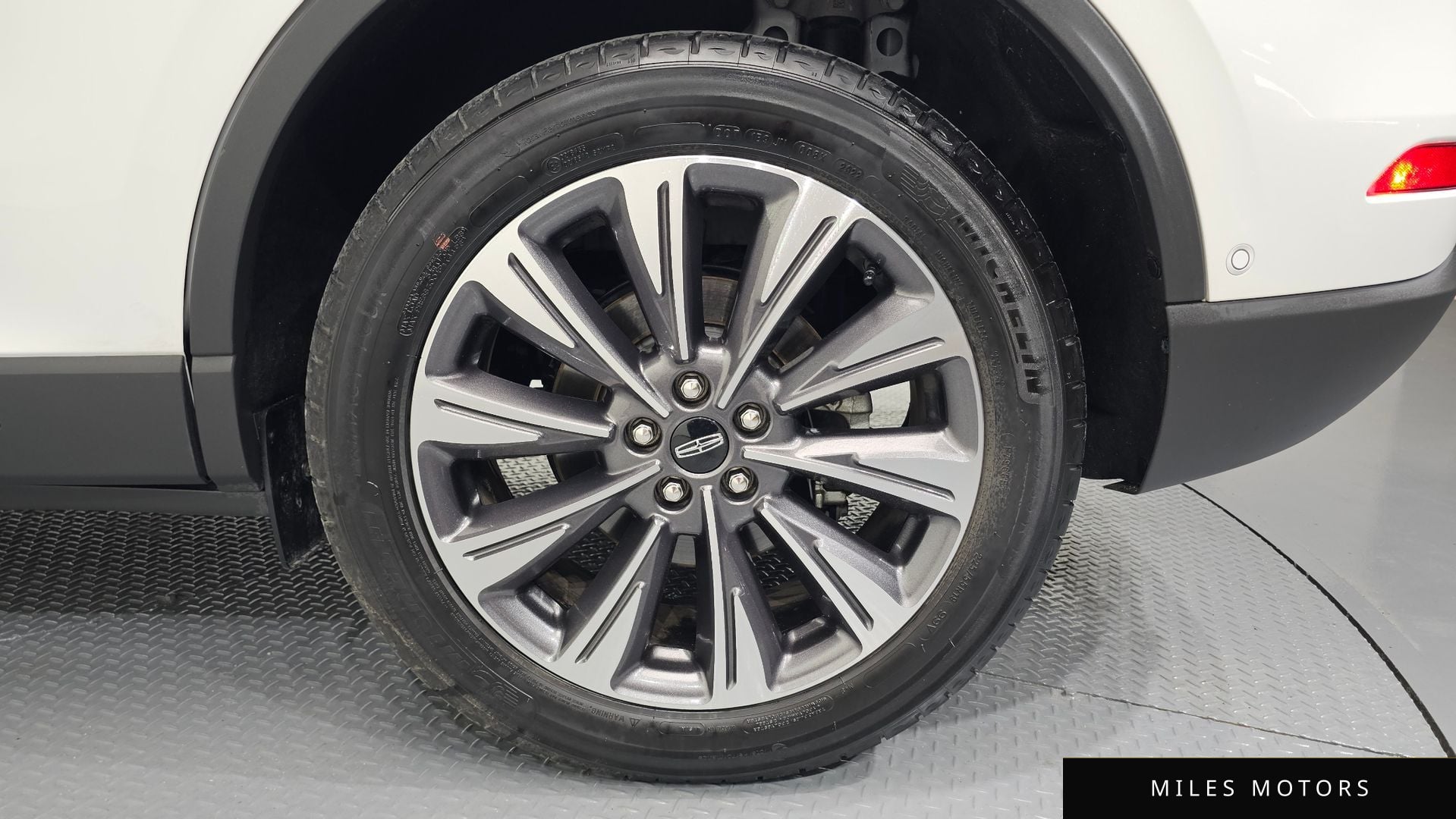 Lincoln 코세어 2022 — миниатюра 7