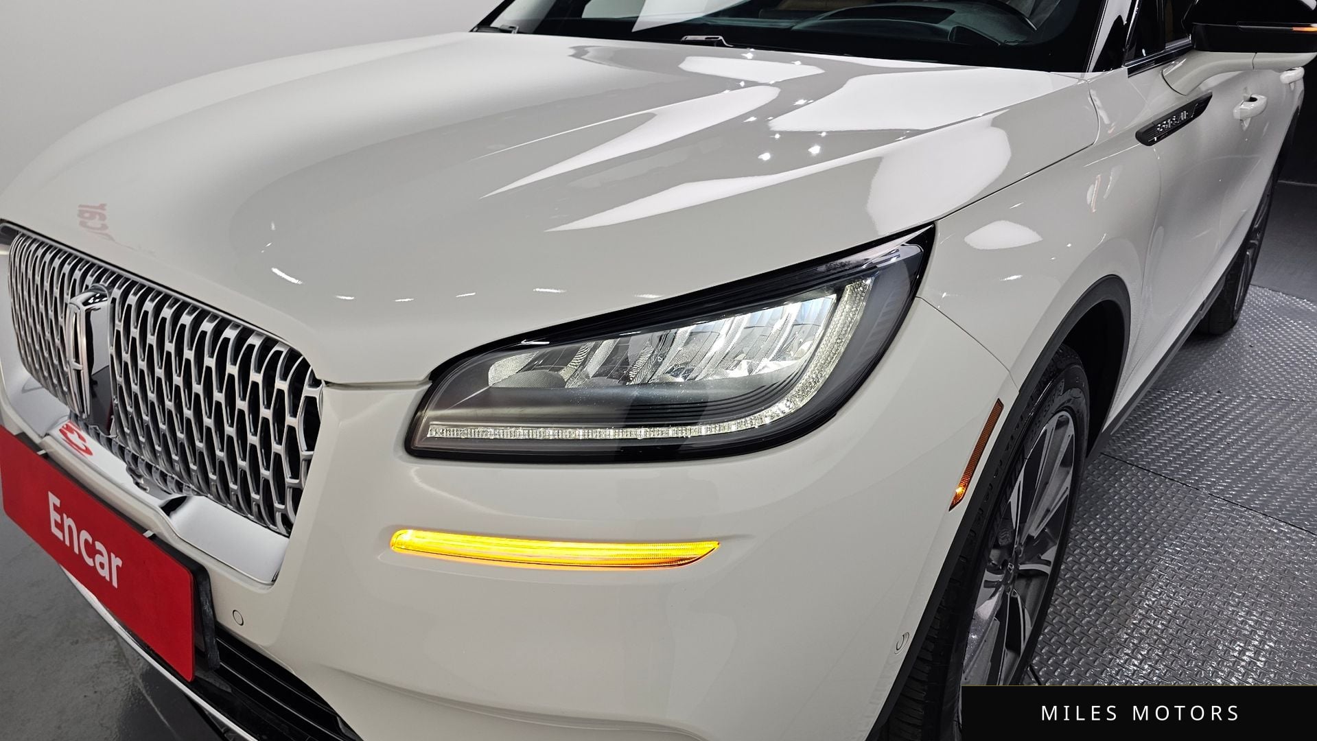 Lincoln 코세어 2022 — миниатюра 8