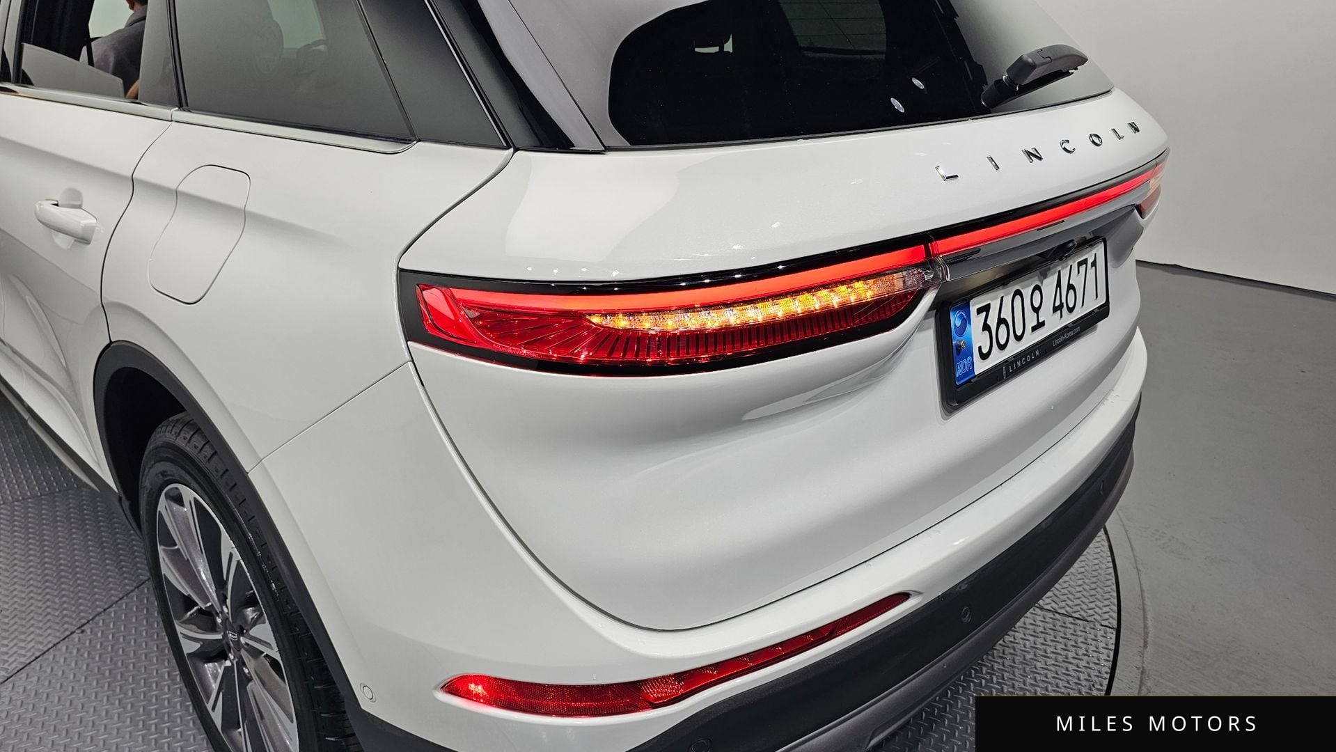 Lincoln 코세어 2022 — миниатюра 9