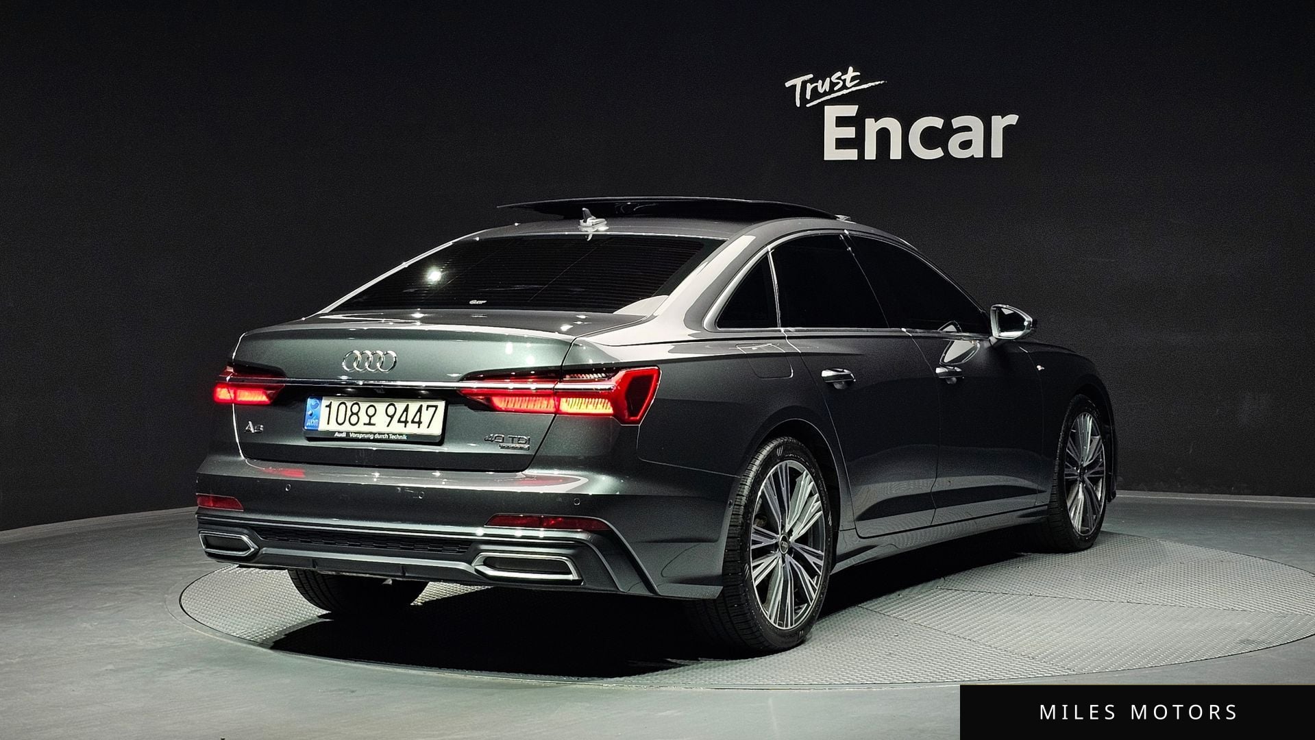 Audi A6 (C8) 2023 — миниатюра 2