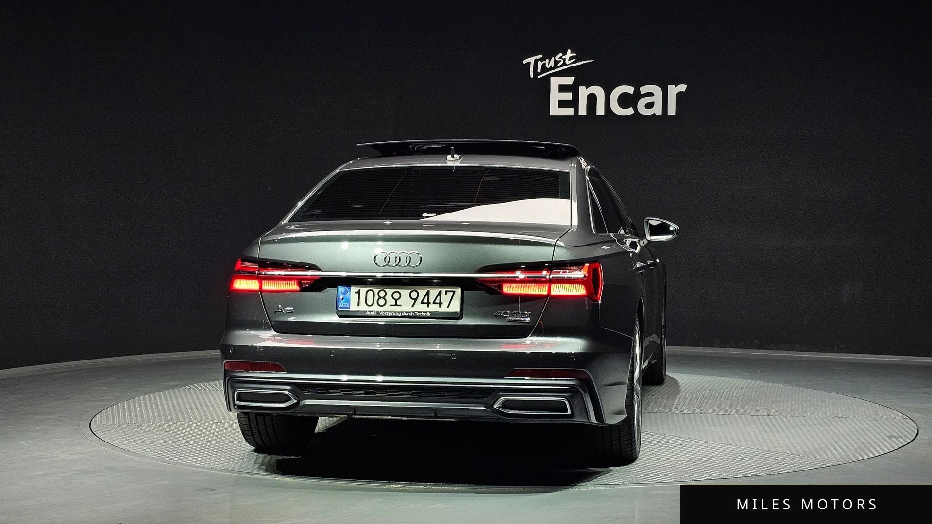 Audi A6 (C8) 2023 — миниатюра 4