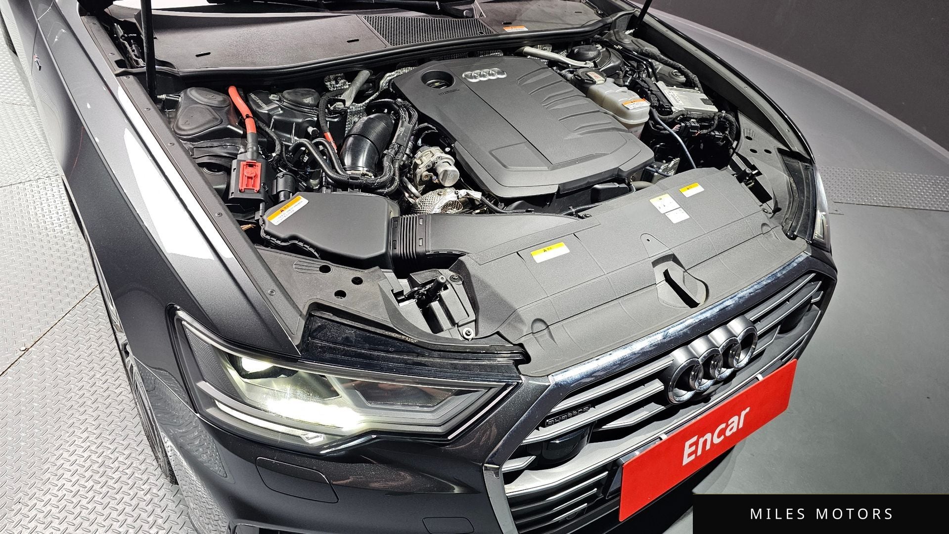 Audi A6 (C8) 2023 — миниатюра 6