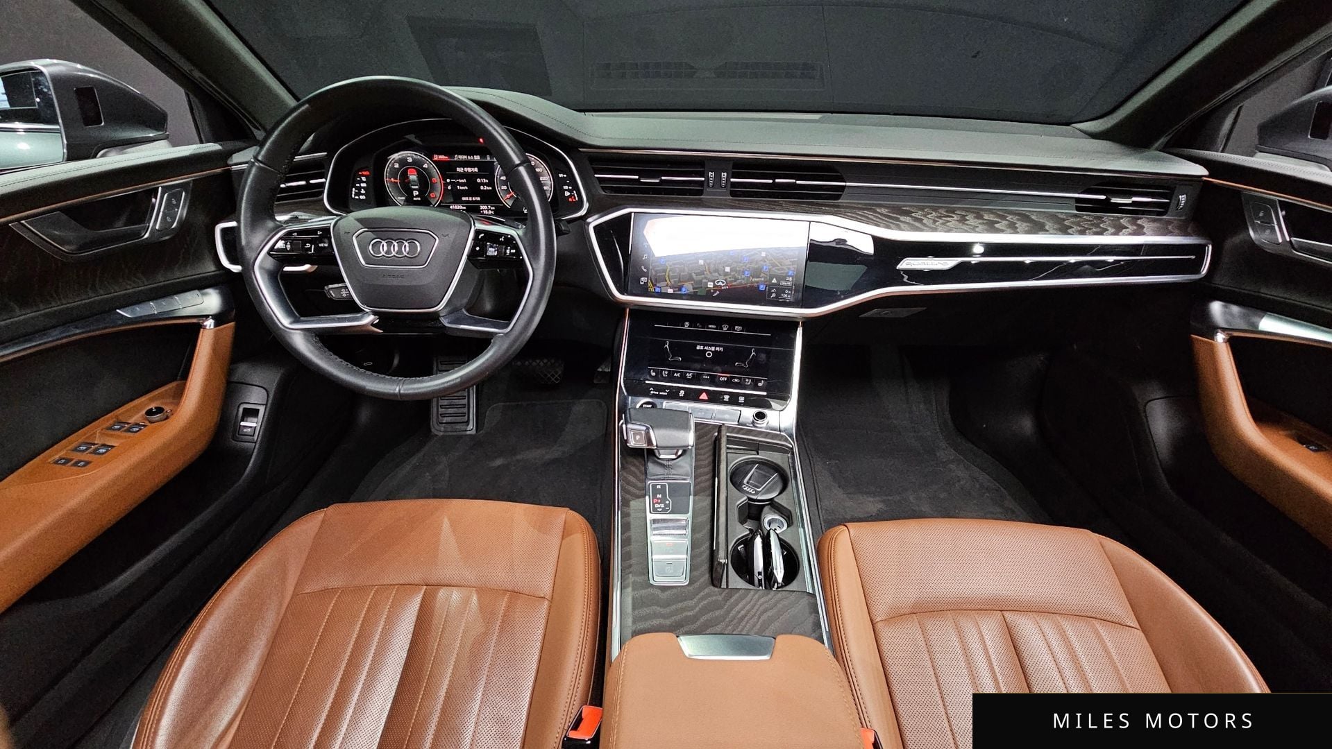 Audi A6 (C8) 2023 — миниатюра 10