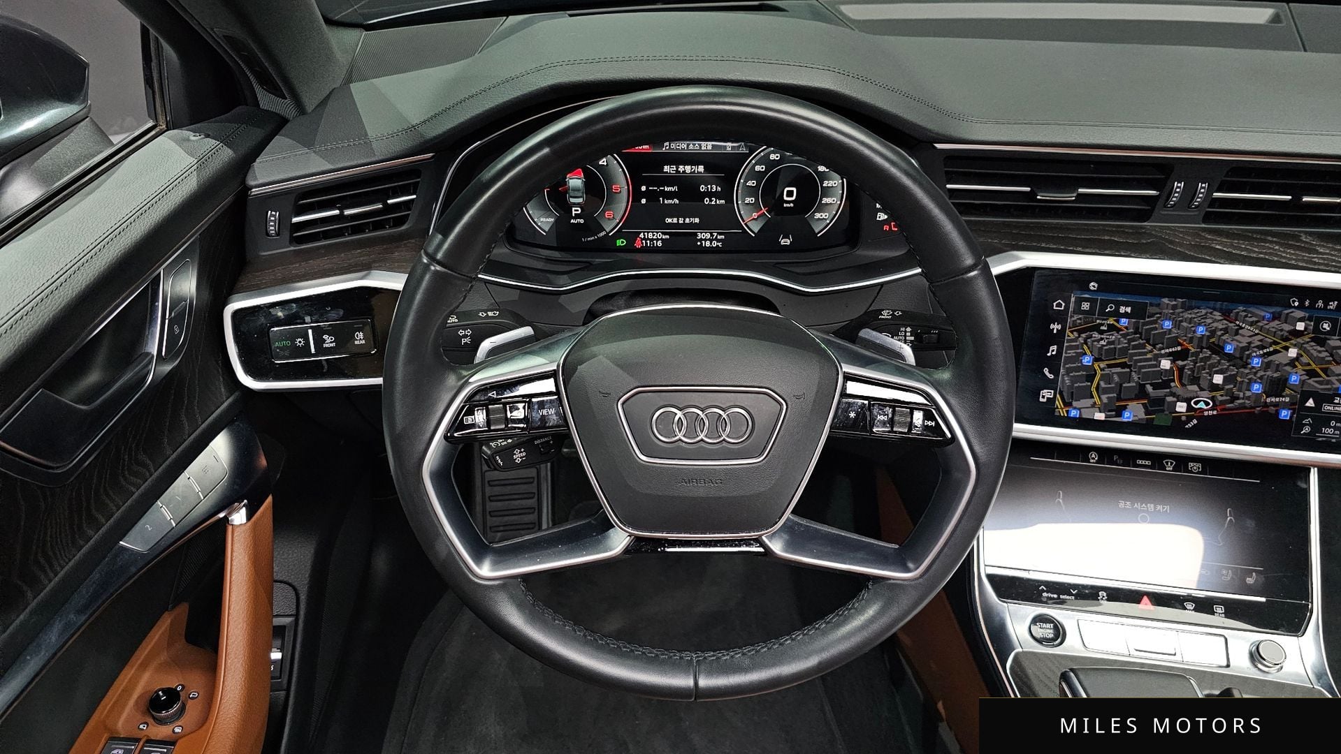 Audi A6 (C8) 2023 — миниатюра 19