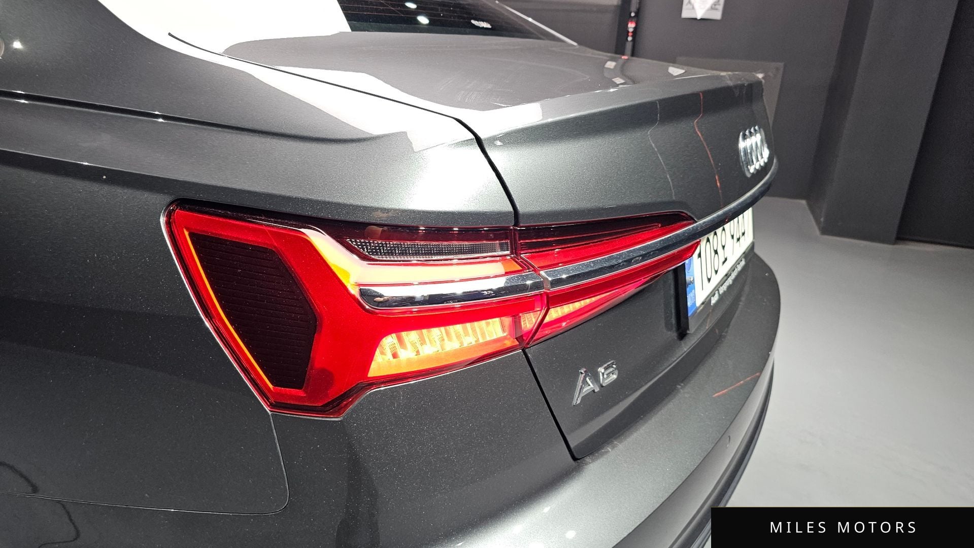 Audi A6 (C8) 2023 — миниатюра 9