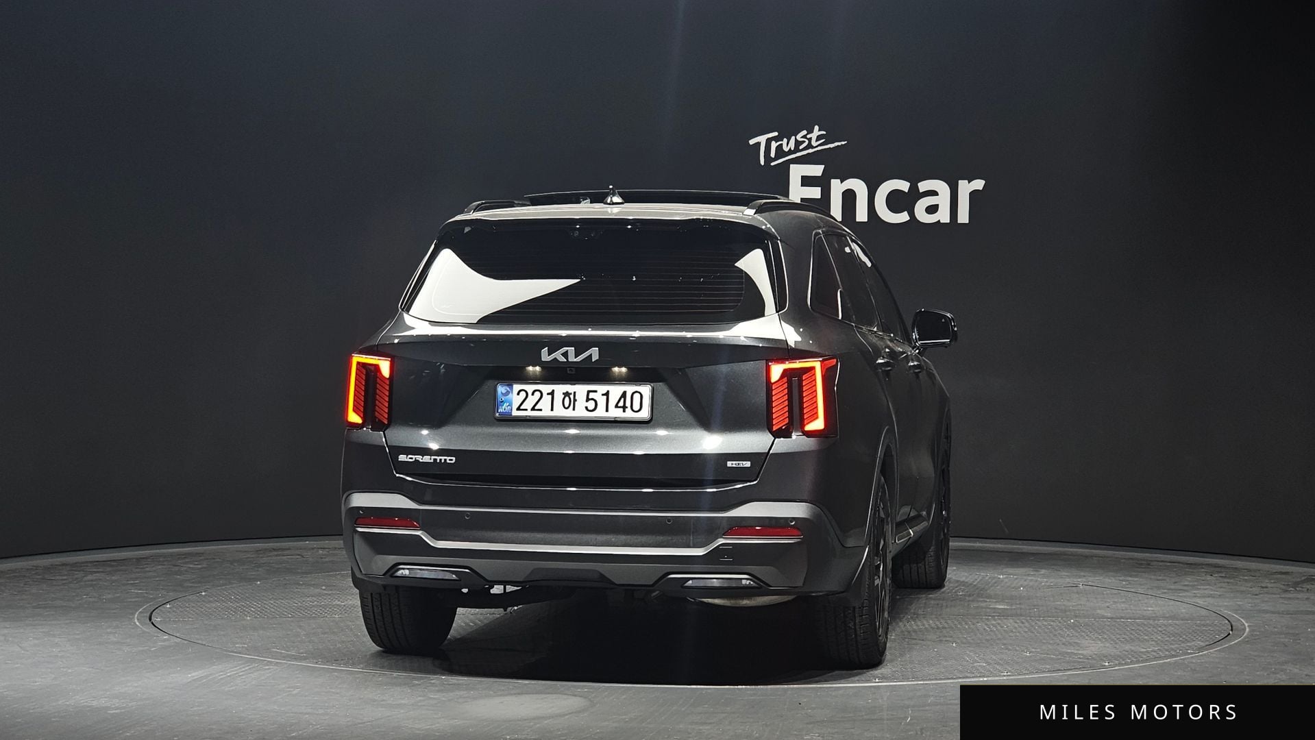 Kia Sorento 2024 — миниатюра 3