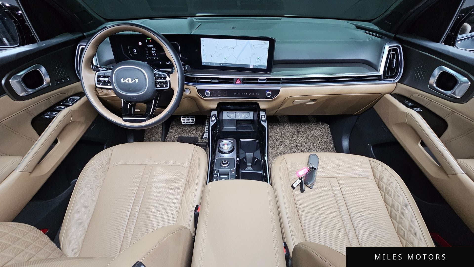 Kia Sorento 2024 — миниатюра 9