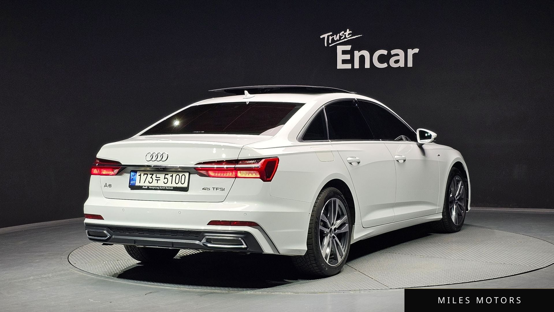 Audi A6 (C8) 2023 — миниатюра 2