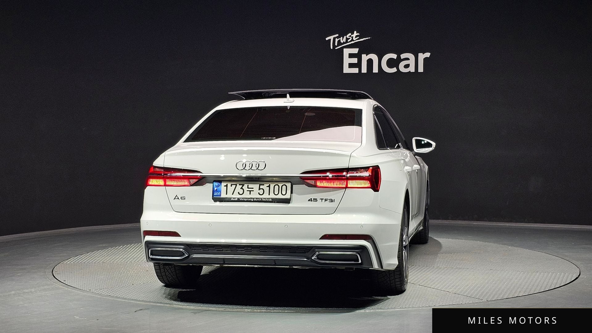 Audi A6 (C8) 2023 — миниатюра 4