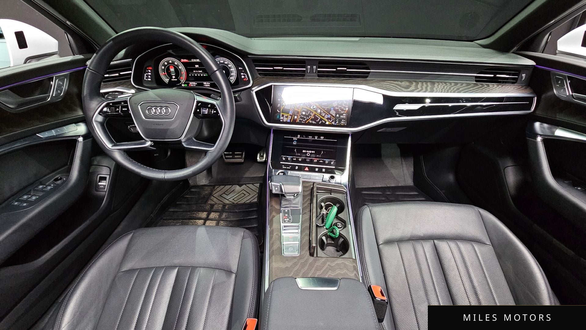 Audi A6 (C8) 2023 — миниатюра 10