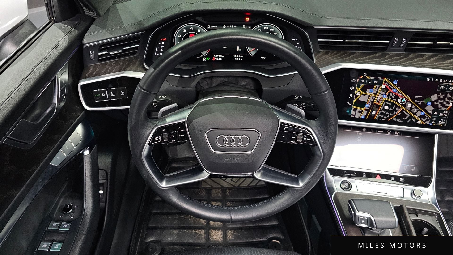 Audi A6 (C8) 2023 — миниатюра 19
