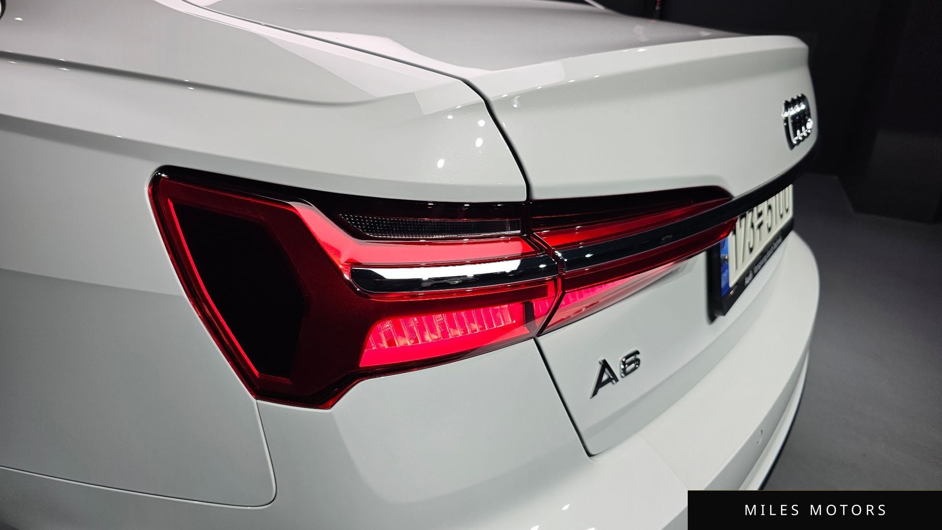 Audi A6 (C8) 2023 — миниатюра 9