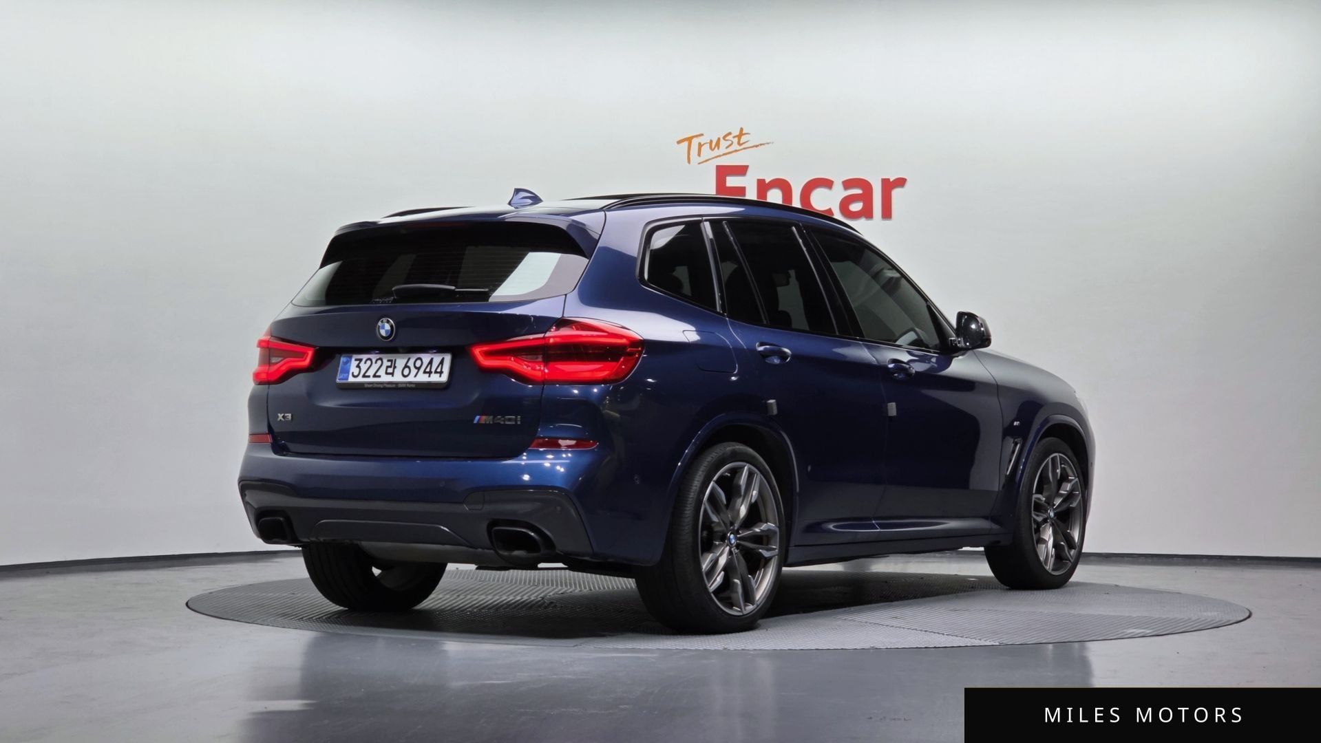 BMW X3 (G01) 2021 — миниатюра 2