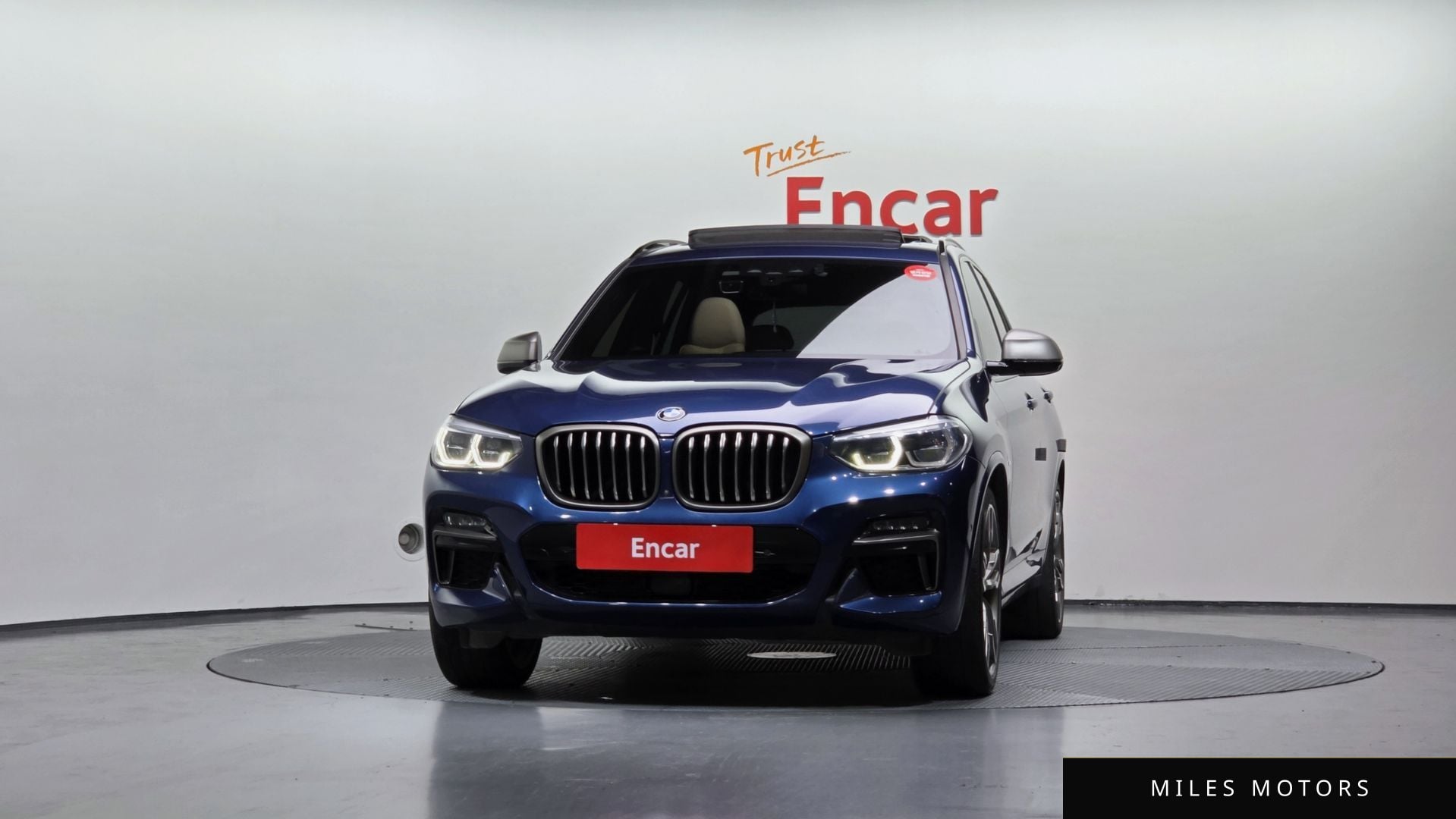 BMW X3 (G01) 2021 — миниатюра 3