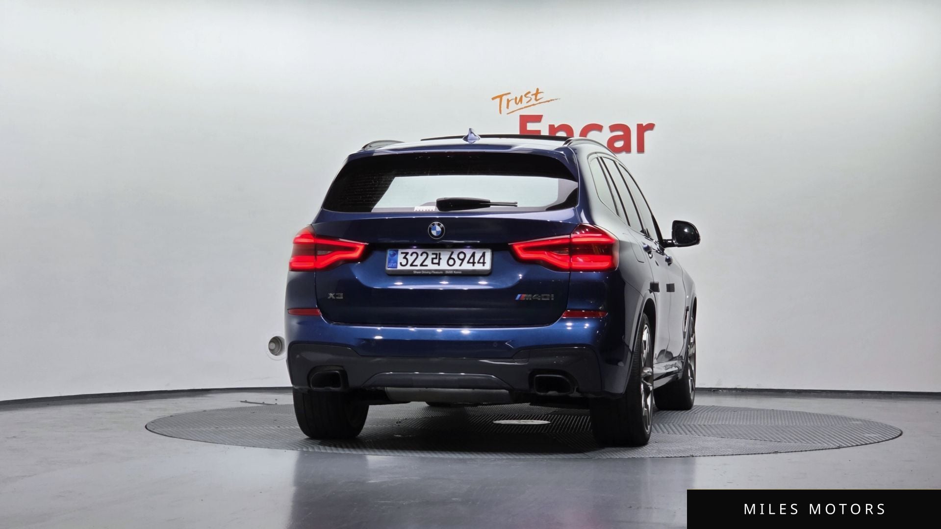 BMW X3 (G01) 2021 — миниатюра 4