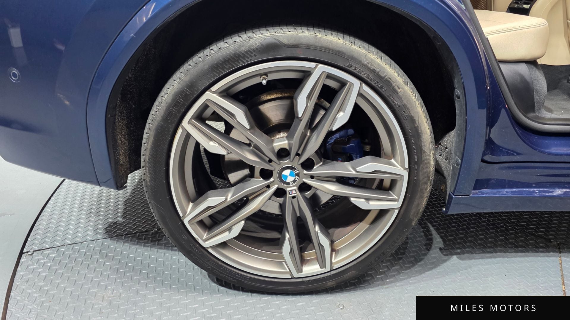 BMW X3 (G01) 2021 — миниатюра 5