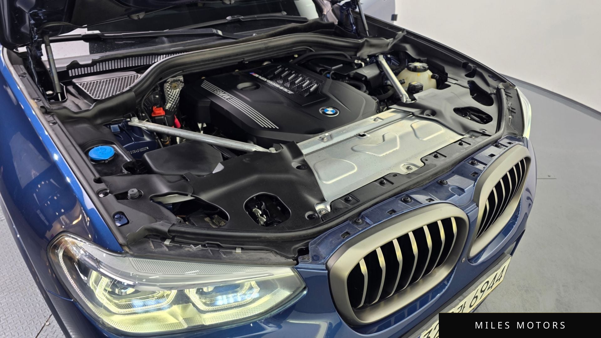 BMW X3 (G01) 2021 — миниатюра 6