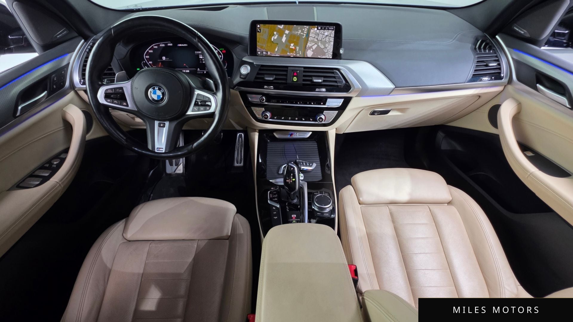 BMW X3 (G01) 2021 — миниатюра 7